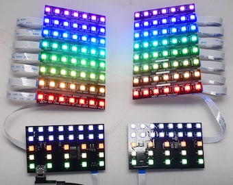Guy Man RGB Sidebar Kit - Electronics only (housings not included).