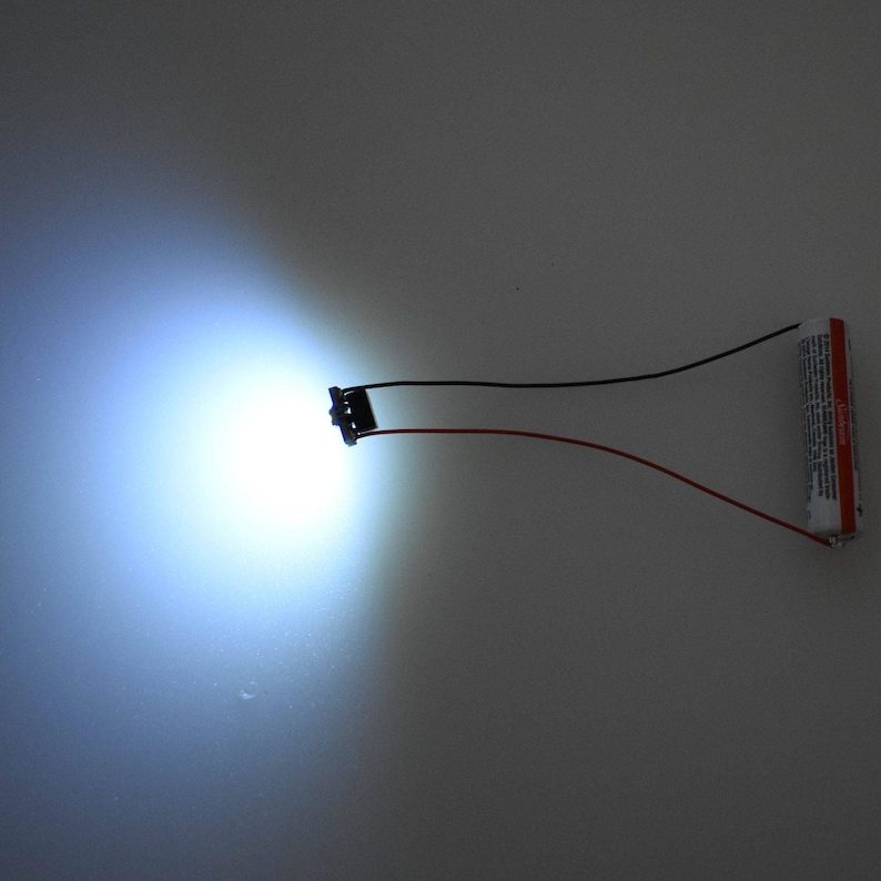 Micro Joule Thief Kit Assembled Etsy Canada