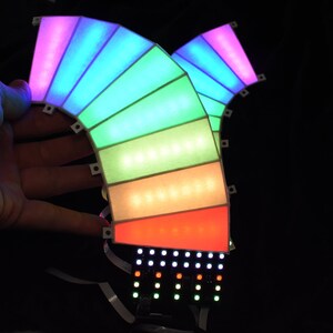 Guy Man RGB Sidebar LED kit Assembled Ready to install image 5
