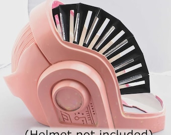 Helmet LED Sidebar Housings