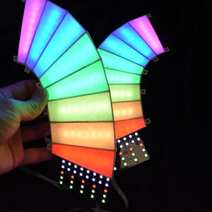 Guy Man RGB Sidebar LED kit Assembled Ready to install image 6