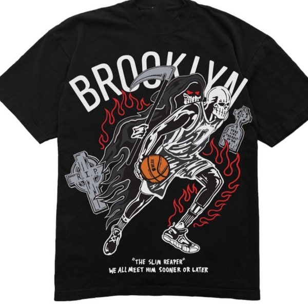 kd slim reaper shirt