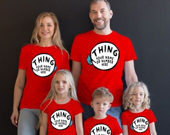 thing 1 tee