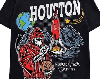houston rockets graphic tee