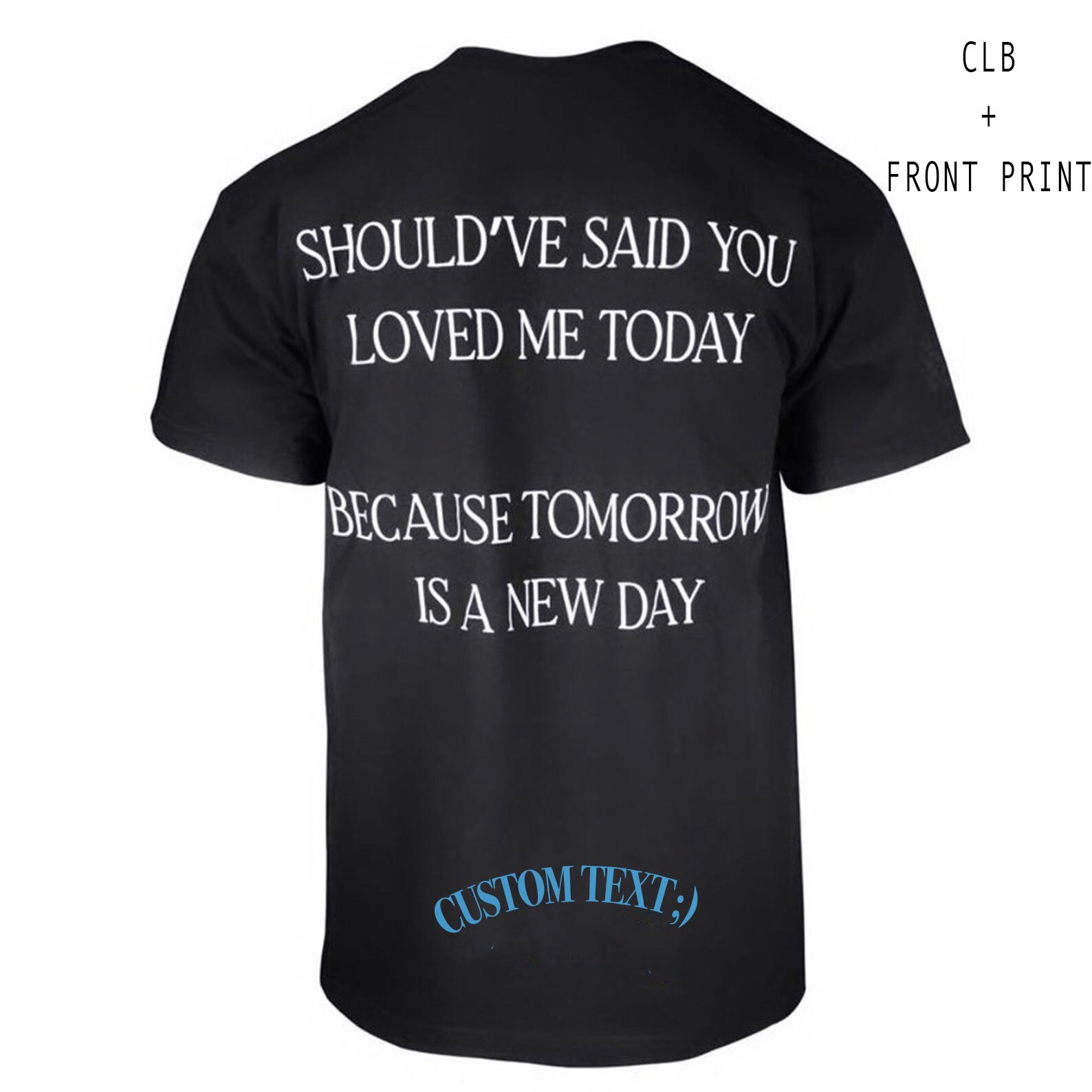 clb shirt drake
