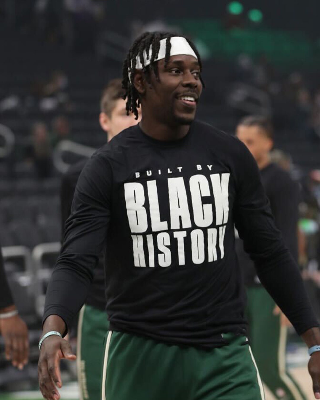 See the shirts NBA players will wear for Black History Month