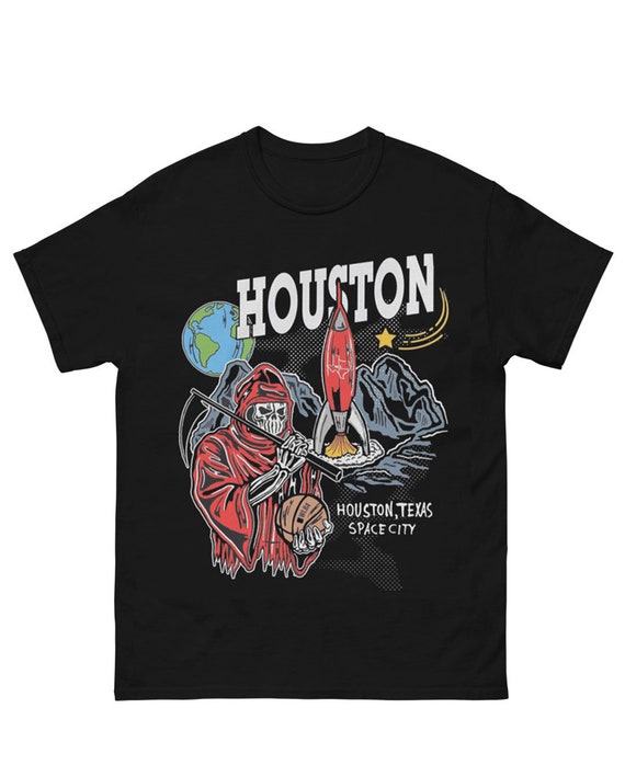 Warren Lotas Houston Rockets Houstontexas Space City Nba Shirt - Teespix -  Store Fashion LLC