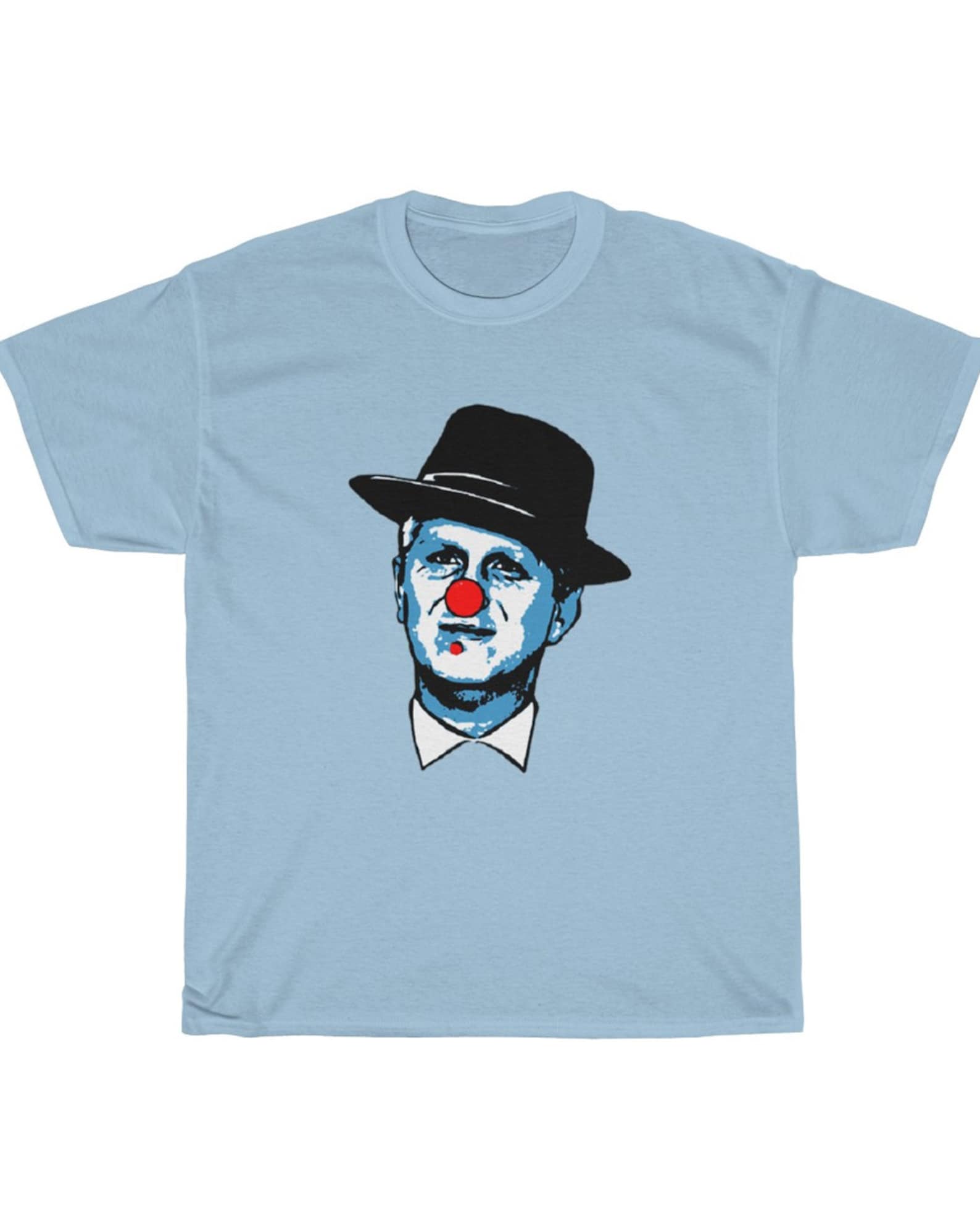 mike rapaport barstool clown shirt