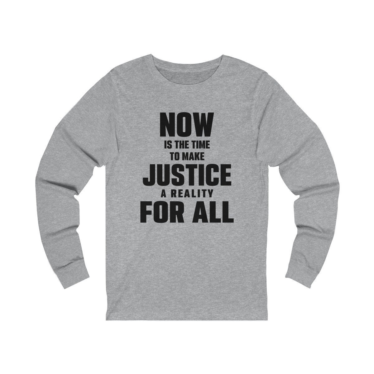 Now Is The Time To Make Justice A Reality For All Nba Unveils Mlk Day  Warmup Shirts, hoodie, sweater, long sleeve and tank top