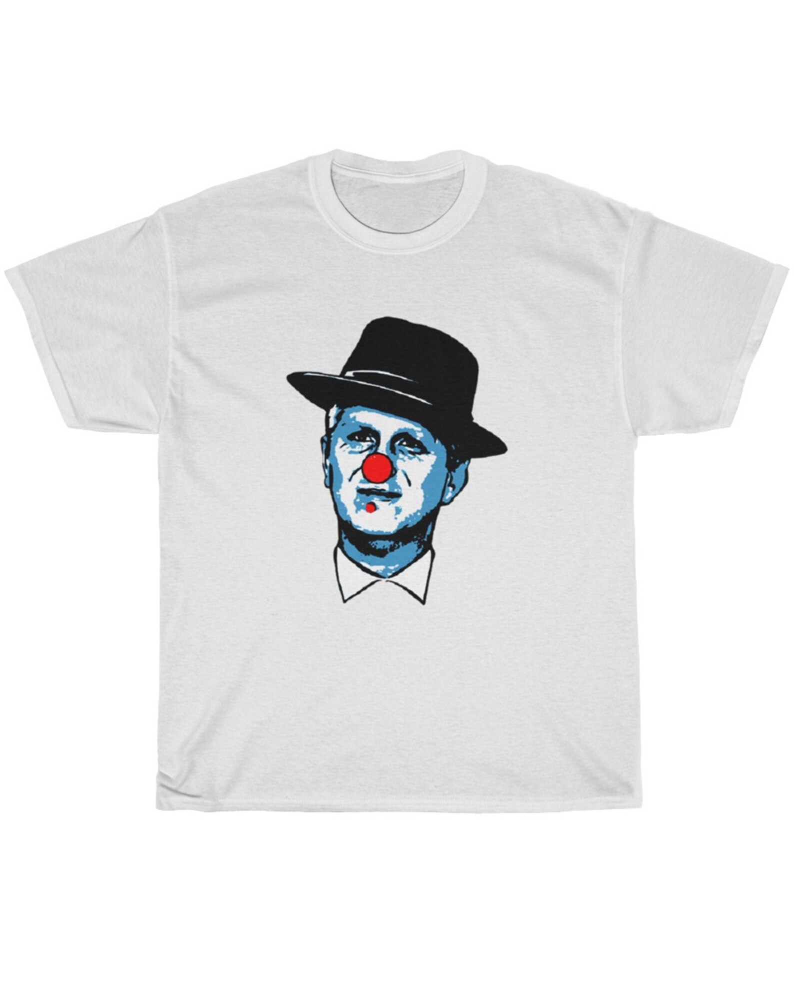 mike rapaport barstool clown shirt