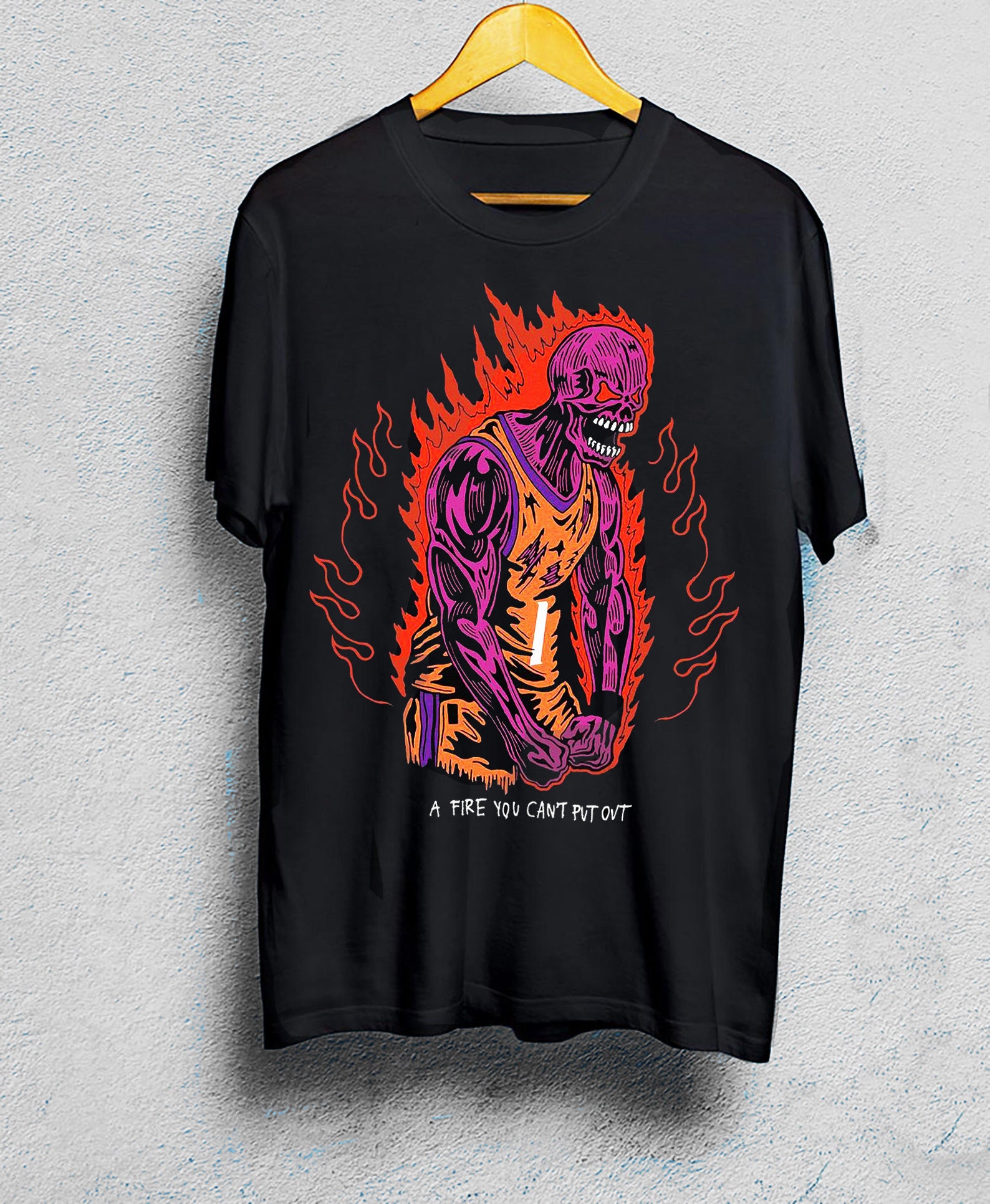 Warren Lotas The Final Shot Phoenix Suns Book T Shirt - Sgatee