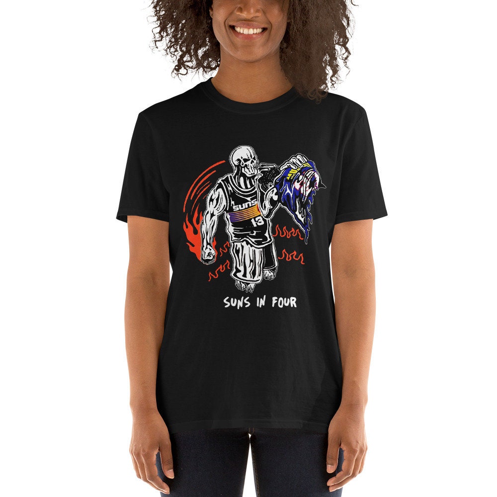 Warren Lotas Phoenix Suns 2023 Fan Gifts T-Shirt - Binteez