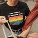 Kiss whoever the fuck you want | Bisexual T-shirt | Pride Month 2021 Shirt | LGBTQ+ shirt, gay shirt - Pride outfits | Pride June - UNISEX
