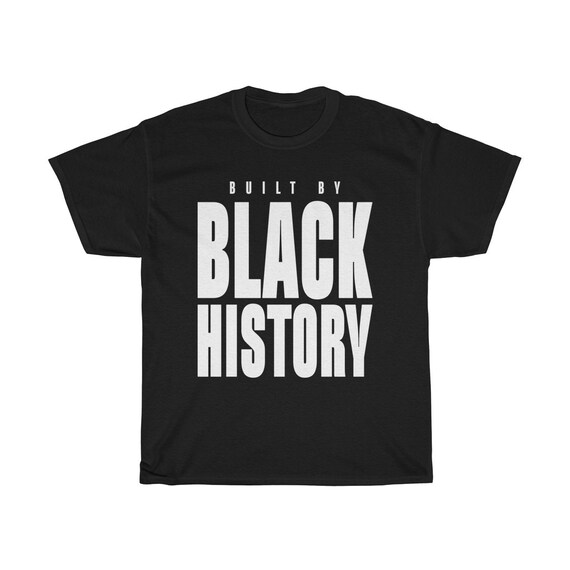 Built by Black History Shirt NBA Black History Month Shirt 