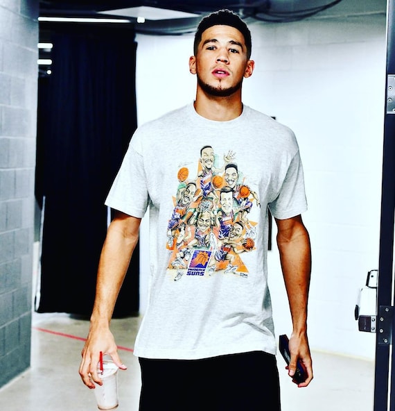 Devin Booker - Basketball - Devin Booker - T-Shirt