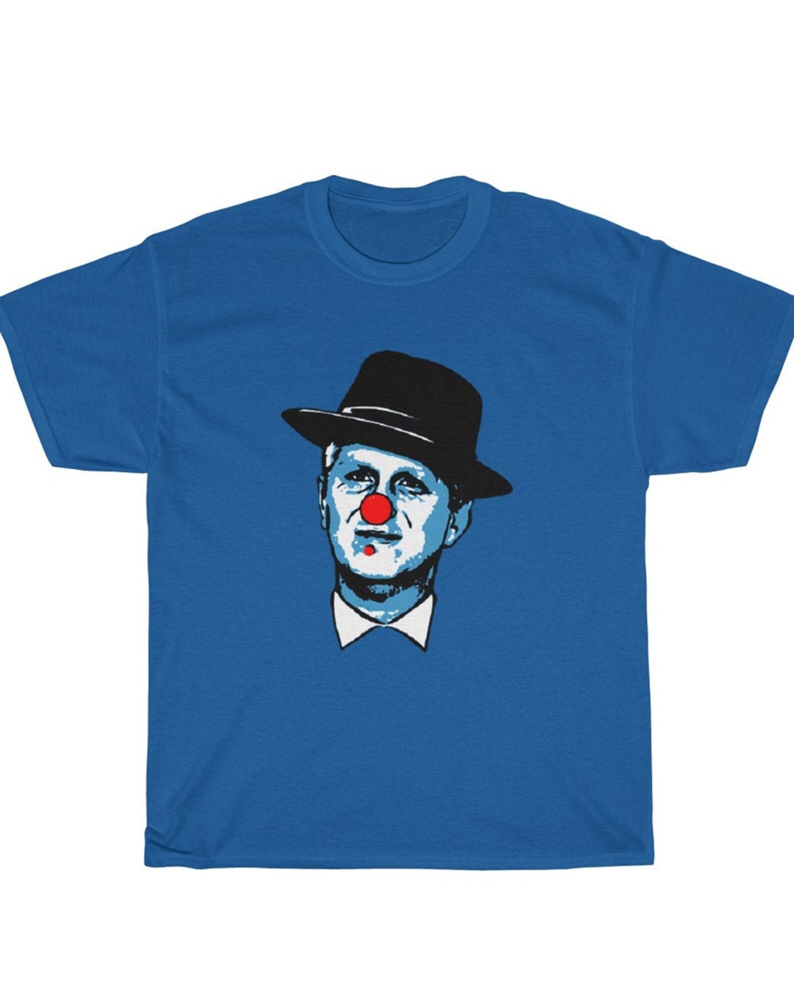 mike rapaport barstool clown shirt