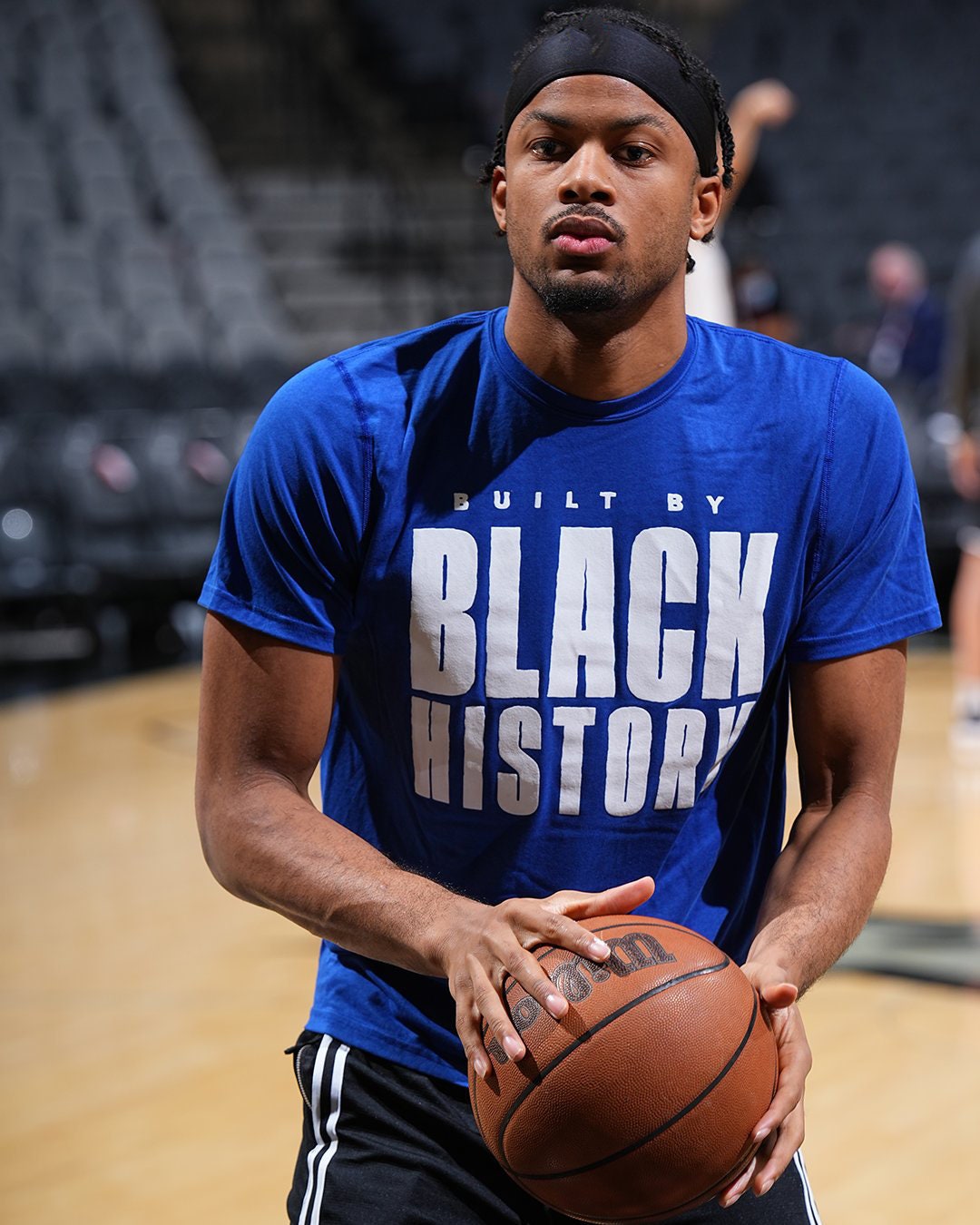 NBA Black History Month Shirt, Built By Black History Shirt - High-Quality  Printed Brand