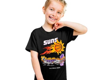 Suns x Warren Lotas Sticker for Sale by ShopRJVCC