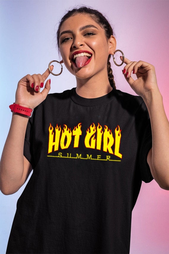 oversized thrasher t shirt