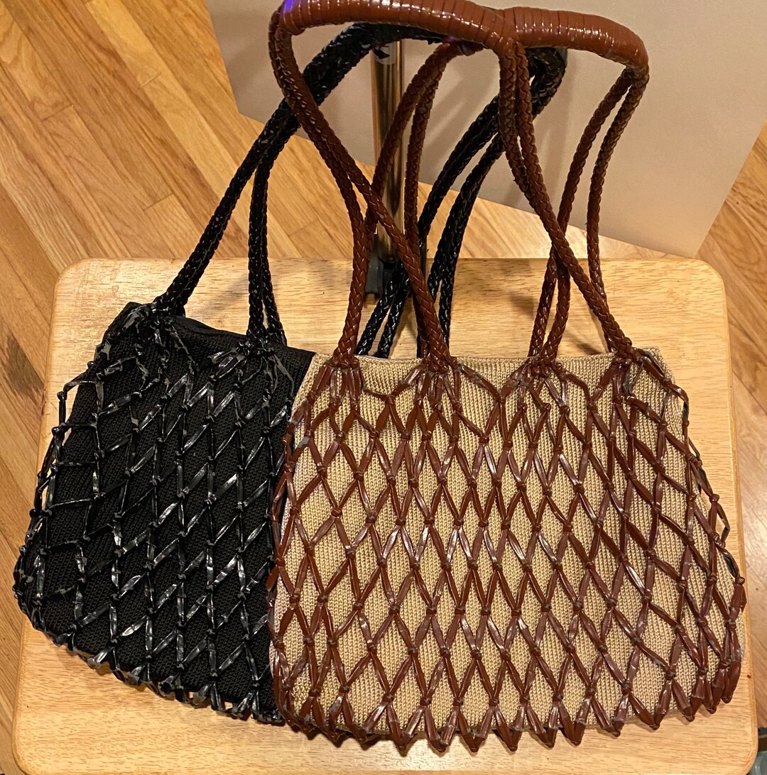 Two the Sak Retro Feel Vintage Bags Etsy