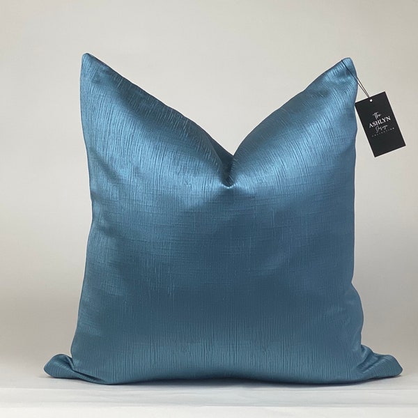Satin Throw Pillows Etsy