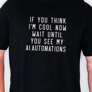 Lustiges künstliches künstliches Intelligenz, Büroangestelltergeschenk, IT-Entwicklercoder, Kalkulationstabellen COMFORT Colors Unisex T-Shirt