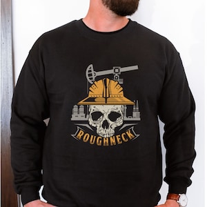 Oilfield Man Shirt | Mechanical Engineering Shirt | Oilfield Tshirts | Mining Shirt | Oil And Gas Rig Worker T-Shirt | Oil Field Tshirt