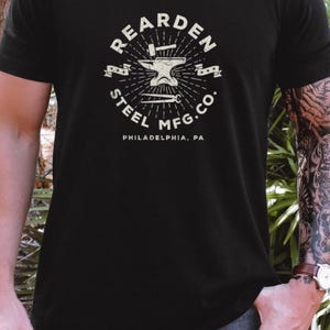 Rearden Steel Ayn Rand Atlas Shrugged Classic Book Unisex Jersey Short Sleeve Tee T-Shirt