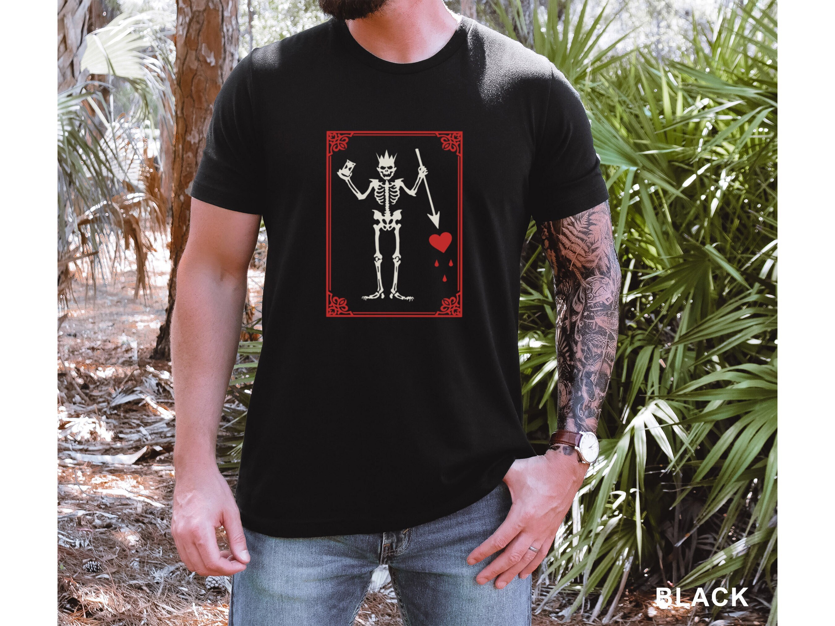 Blackbeard hotsell t shirt