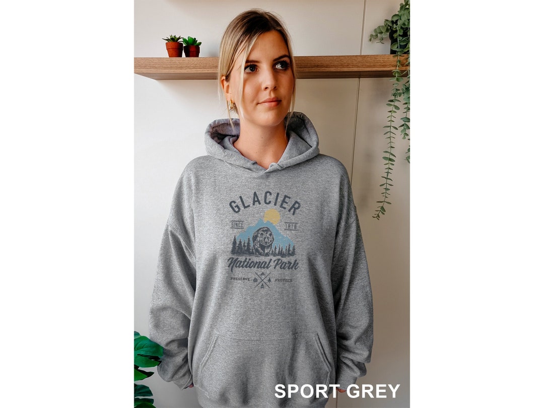 Glacier hoodie shop
