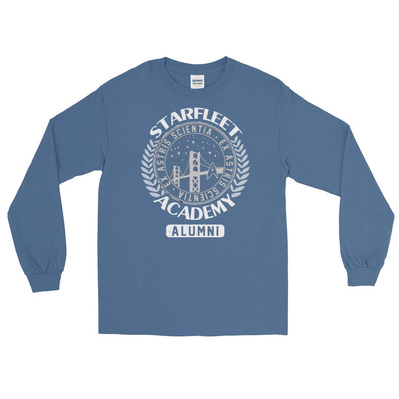 starfleet academy t shirt