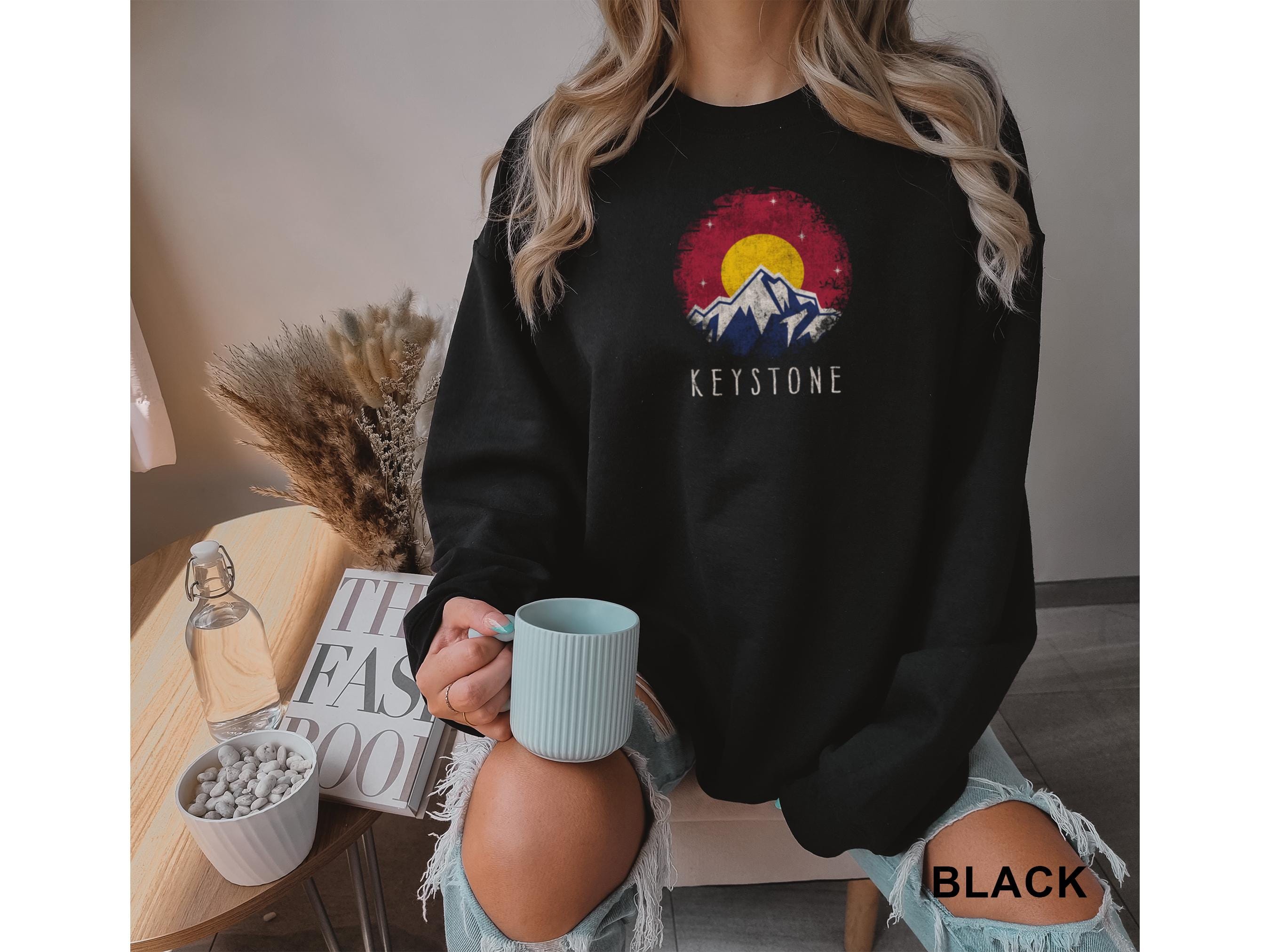 Keystone Sweatshirt - Etsy