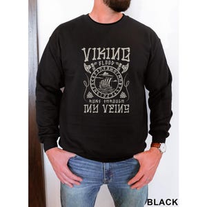 viking blood