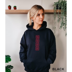 The fifth element Stones Multipass Leeloo Retro movie Unisex Hoodie Hooded Sweatshirt
