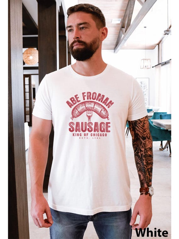 Abe Froman T Shirt, Original Retro Design Abe Froman T Shirt, Original Retro Design