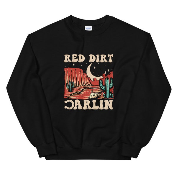 Red Dirt Etsy
