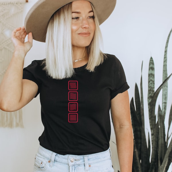 T-shirt Graphique The Fifth Element - 100% Coton épais - Tailles S à 5XL Unisexe - Neuf Avec étiquettes