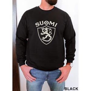 Sisu Suomi Finnish Pride thing Nordic heritage graphic shirt