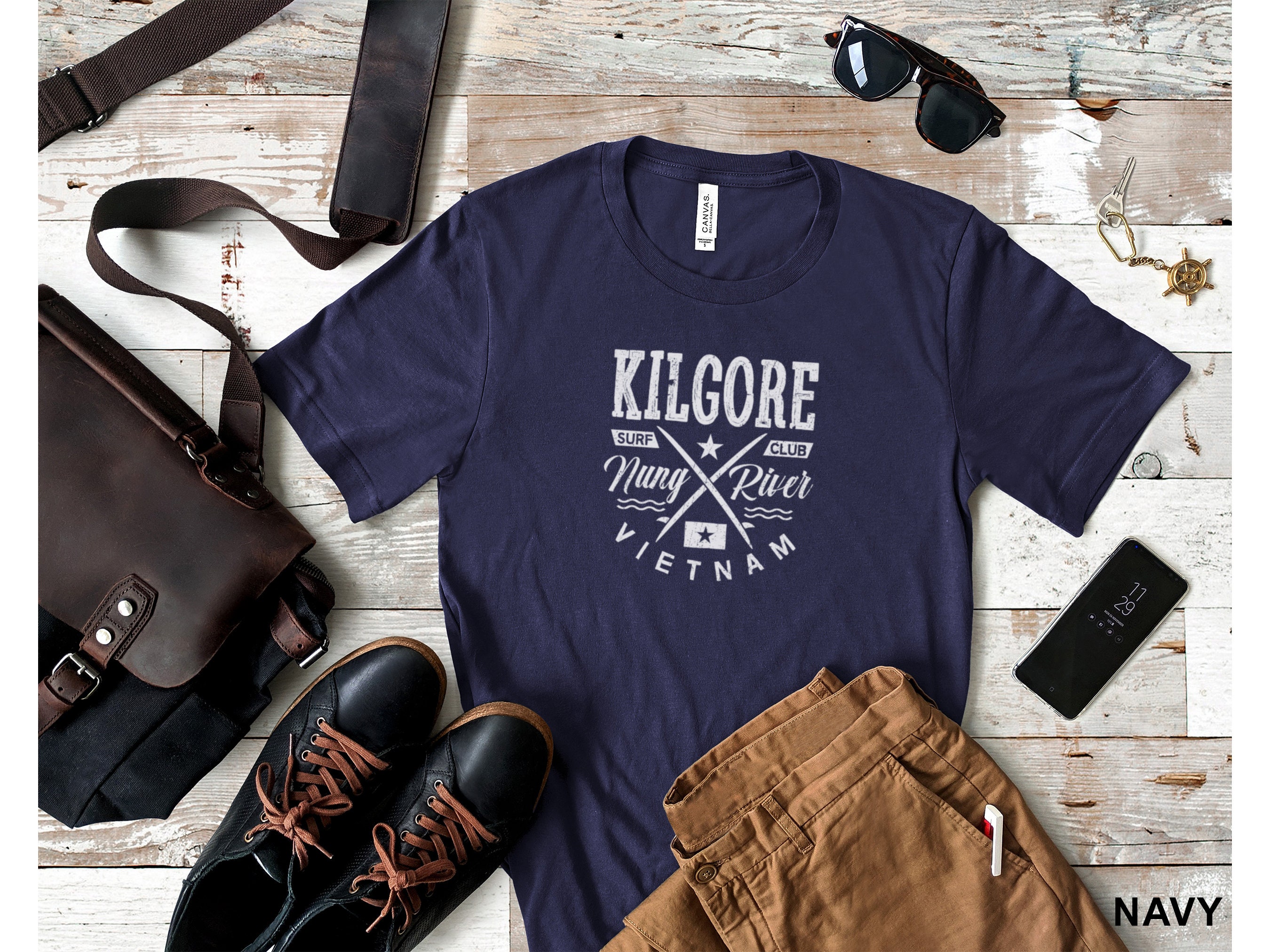 Kilgore surf club t shirt deals