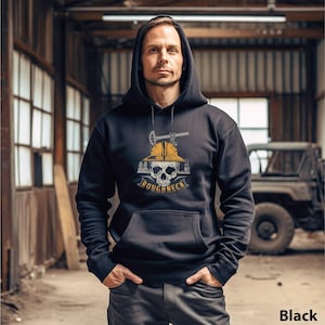 Oilfield Man Shirt | Mechanical Engineering Shirt | Oilfield Tshirts | Mining Shirt | Oil And Gas Rig Worker T-Shirt | Oil Field Tshirt