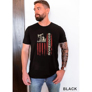 Oilfield Man Shirt | Mechanical Engineering Shirt | Oilfield Tshirts | Mining Shirt | Oil And Gas Rig Worker T-Shirt | Oil Field Tshirt