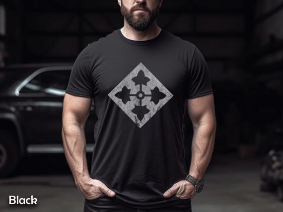 Army Infantry T-shirt 11 Bravo Iraq Afghan War Comb Produktbild-Vorschau 7