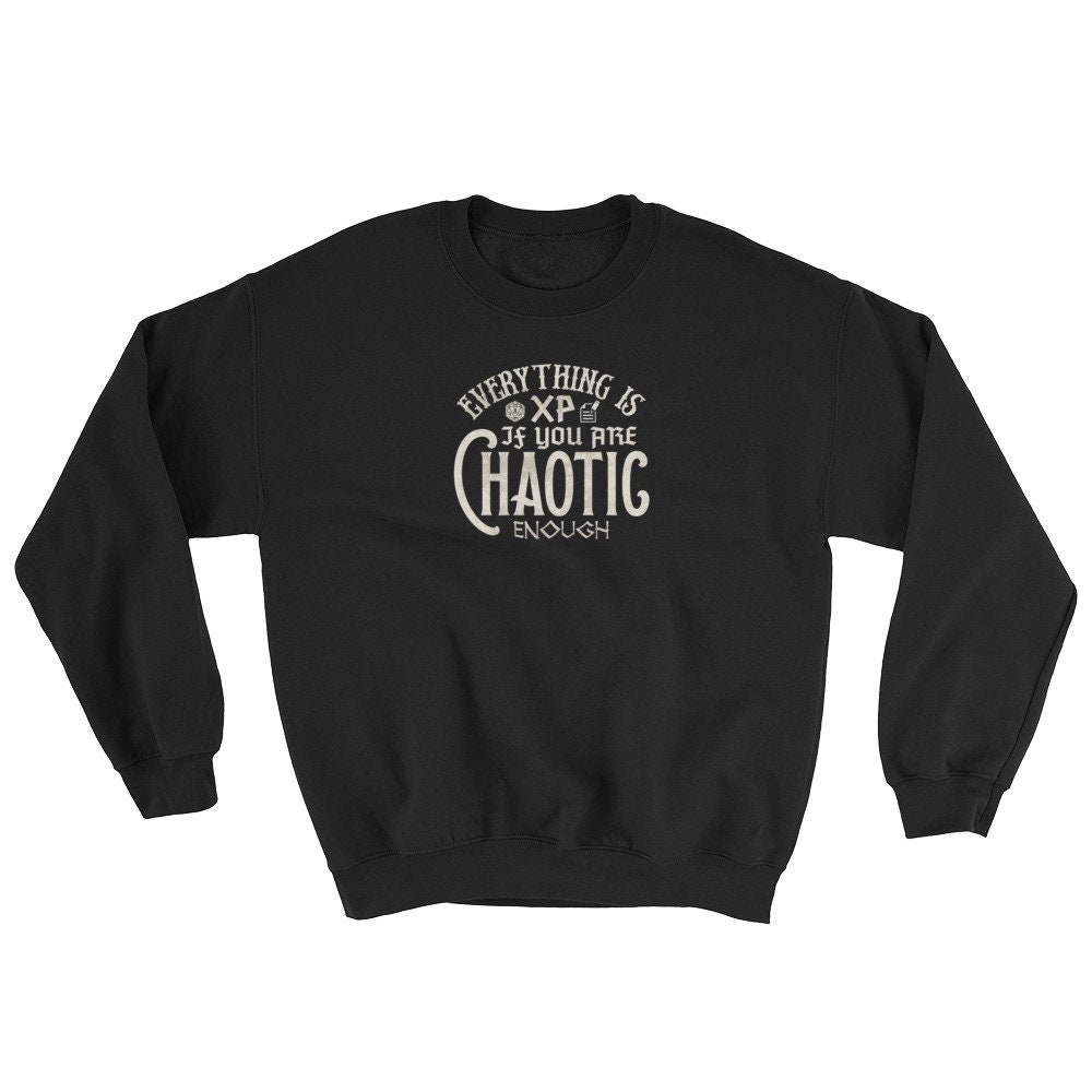 Discover Dungeon master game master DM GM RPG tabletop games dnd d20 Sweatshirt