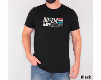 DD-214  Veteran Military service man, Father's day gift for dad, DD214 Unisex Jersey Short Sleeve Tee T-shirt