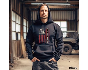 Chemise homme Oilfield | Chemise de génie mécanique | T-shirts de champs pétrolifères | Chemise d'exploitation minière | -shirt travailleur de plate-forme pétrolière et gazière | T-shirt champ de pétrole