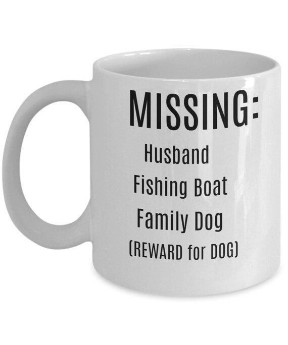 funny dog mugs