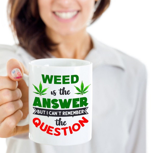 Weed Bowl Coffee Mug Etsy