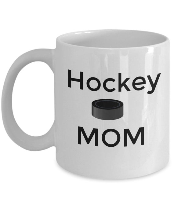 hockey mom coffee mugs