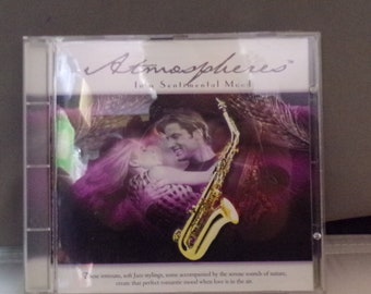 Atmospheres - In A Sentimental Mood on CD