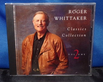 Roger Whittaker – Classics Collection Volume 2 on CD